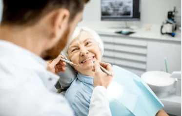 Dental Care for Seniors Without Insurance in Brooklyn